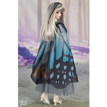 Load image into Gallery viewer, Morpho mantle (Asagi-madara butterfly)[PreOrder]
