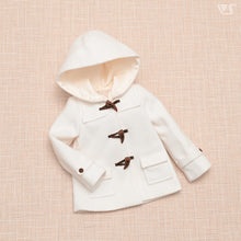 Load image into Gallery viewer, Duffle coat (white)[PreOrder]
