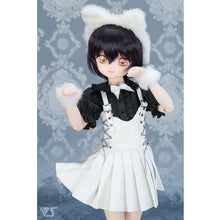 Load image into Gallery viewer, Cat ear headband &amp; cuff set (white)[PreOrder]
