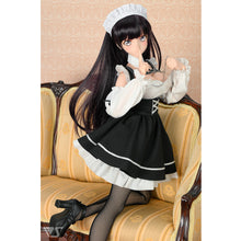 Load image into Gallery viewer, Suspender lace-up skirt set (black)[PreOrder]
