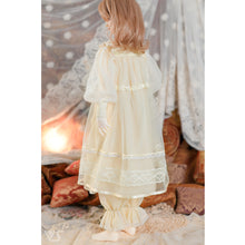 Load image into Gallery viewer, Tulle collar blouse set [PreOrder]
