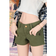 Load image into Gallery viewer, Overshirt &amp; shorts set [PreOrder]
