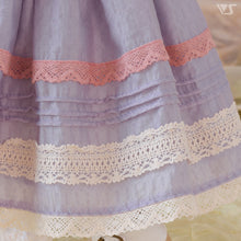 Load image into Gallery viewer, Chouchou Fleur Set (Lavender) - Mini [PreOrder]
