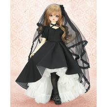 Load image into Gallery viewer, Princess Pom-Pom Pannier (White)Mini [PreOrder]
