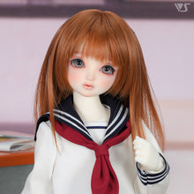 Load image into Gallery viewer, Sailor suit set (navy) - mini [PreOrder]

