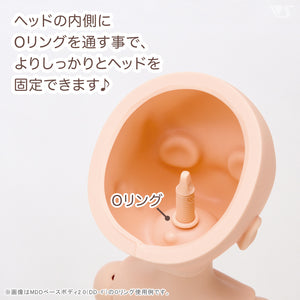 DDS Base Body 2.0 (DD-f3) Flesh [PreOrder]