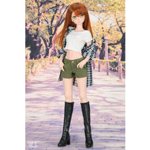 Load image into Gallery viewer, Overshirt &amp; shorts set [PreOrder]
