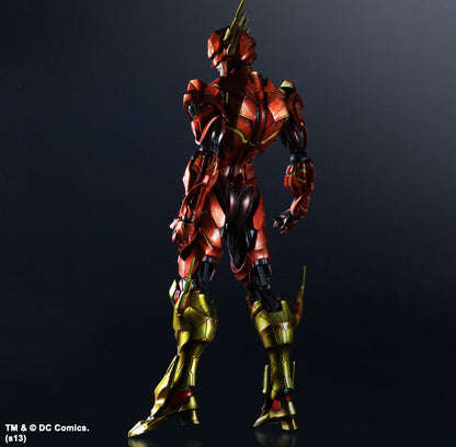 DC Comics Variant Play Arts Kai The Flash (PVC Figure)