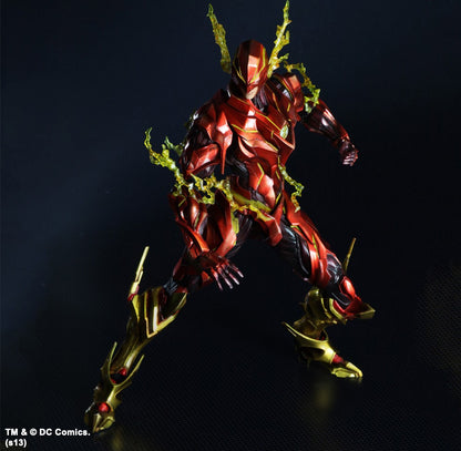 DC Comics Variant Play Arts Kai The Flash (PVC Figure)