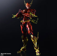 Load image into Gallery viewer, DC Comics Variant Play Arts Kai The Flash (PVC Figure)
