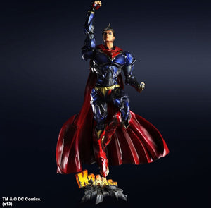 DC Comics Variant Play Arts Kai Superman (PVC Figure)