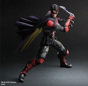 Batman: Arkham Origins Play Arts Kai Robin (PVC Figure)