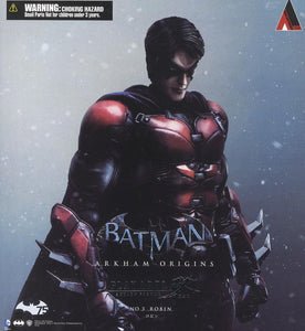 Batman: Arkham Origins Play Arts Kai Robin (PVC Figure)