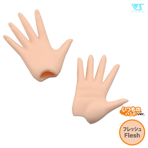 DDII-H-04 Hand Parts Par / Flesh