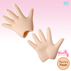 MDD-H-04 Hand Parts Par / Flesh