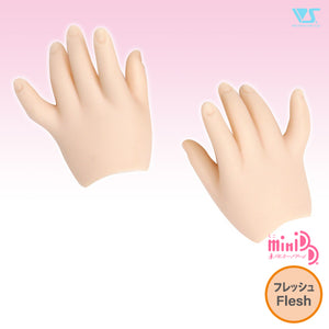MDD-H-01 Hand Parts Normal / Flesh