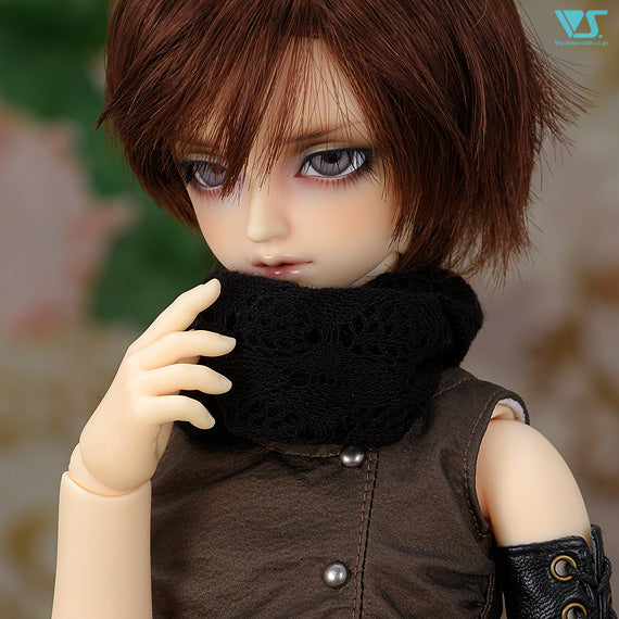 SDMB Dark Owl dress ・ mini
