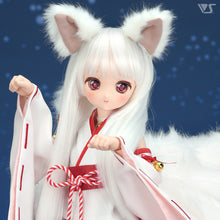 Load image into Gallery viewer, White Fox Ears &amp; Nine Tails [PreOrder]
