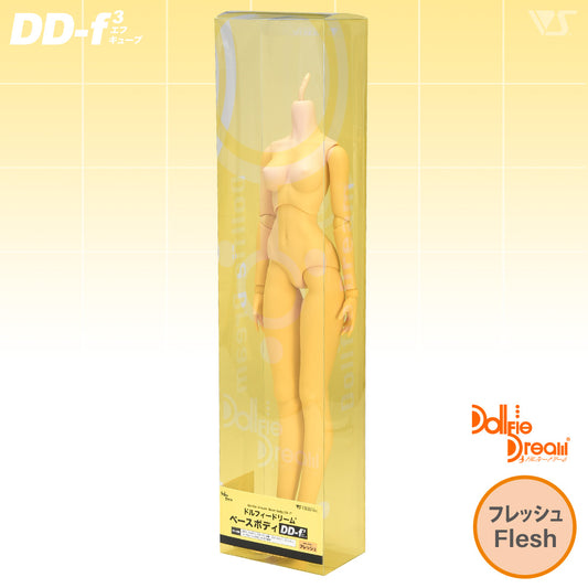 DD base body (DD-f3) Fresh [PreOrder]