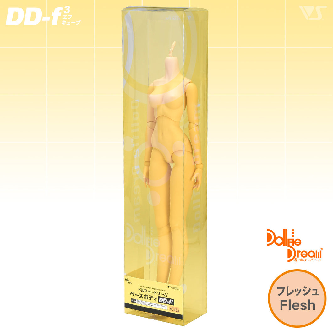 DD base body (DD-f3) Fresh [PreOrder]