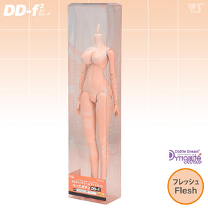 DDdy Base Body (DD-f3) / Flesh[PreOrder]