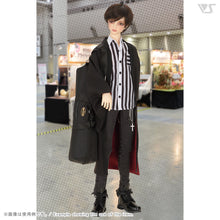 Load image into Gallery viewer, Carrying Case (Black) in Dollfie Size
