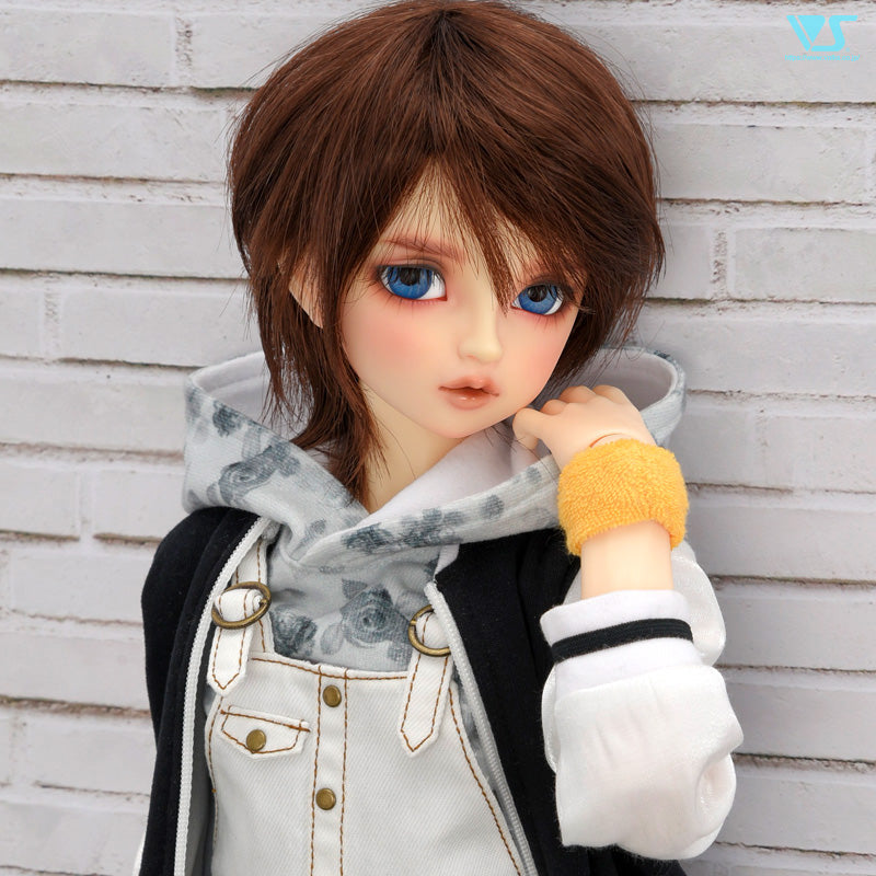 White salopette coordinates