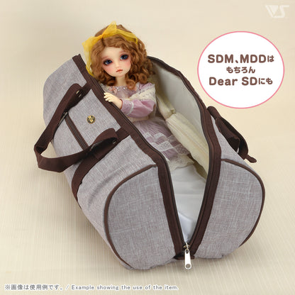 Carrying Case / Mini (Natural Brown)(PreOrder)