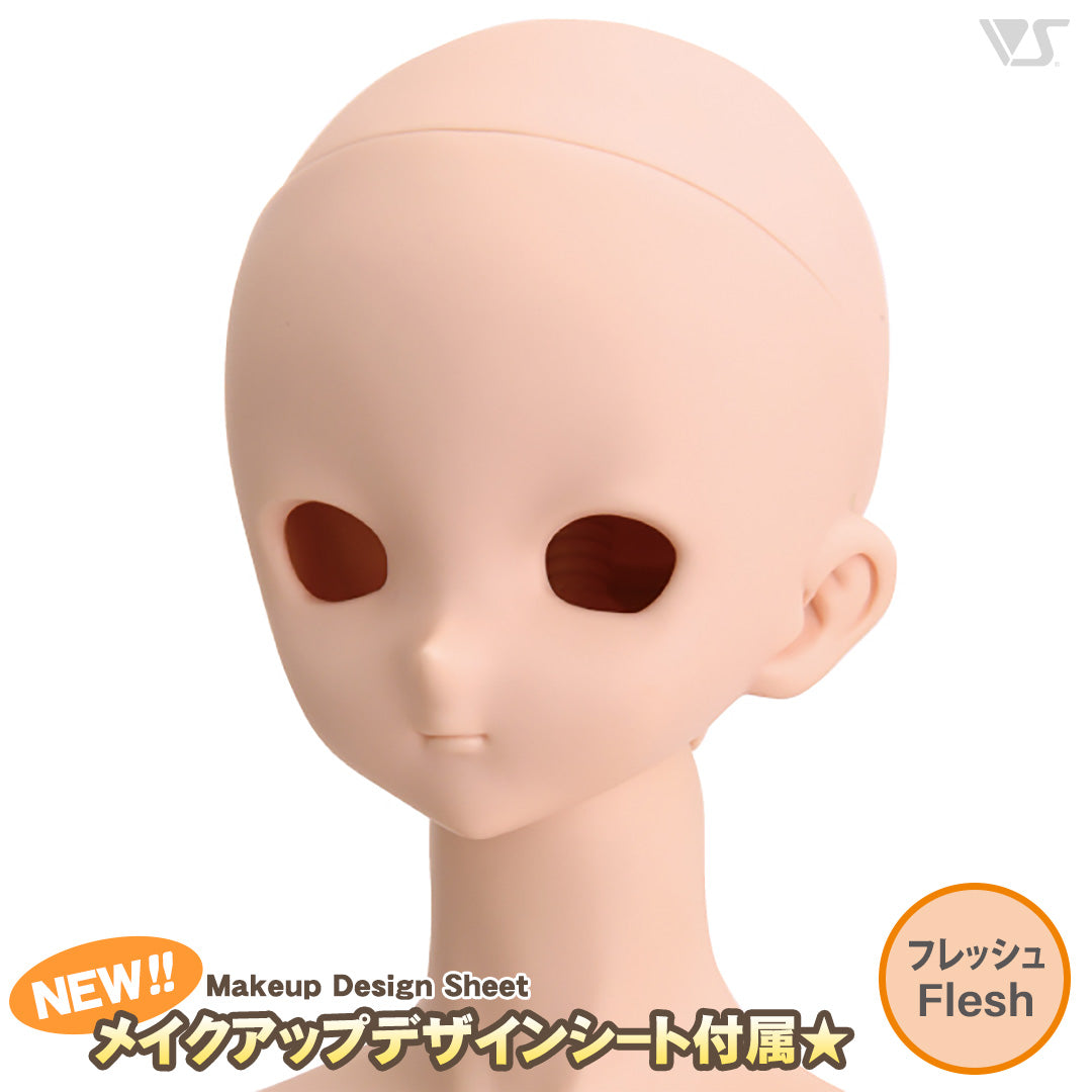 DDH-10 Opened Eyeholes / Flesh