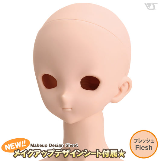 DDH-10 Opened Eyeholes / Flesh
