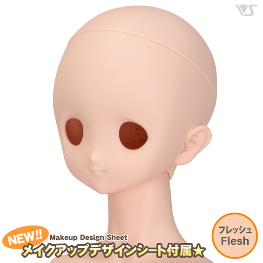 DDH-22 Opened Eyeholes / Flesh