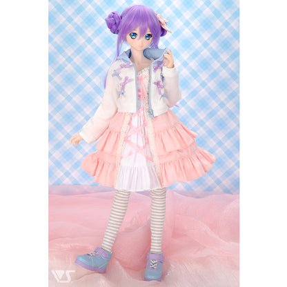 Dreamy Ribbon Hoodie