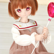 Load image into Gallery viewer, Outing Plaid Dress / Mini (Red)[PreOwned]
