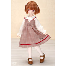 Load image into Gallery viewer, Outing Plaid Dress / Mini (Red)[PreOwned]
