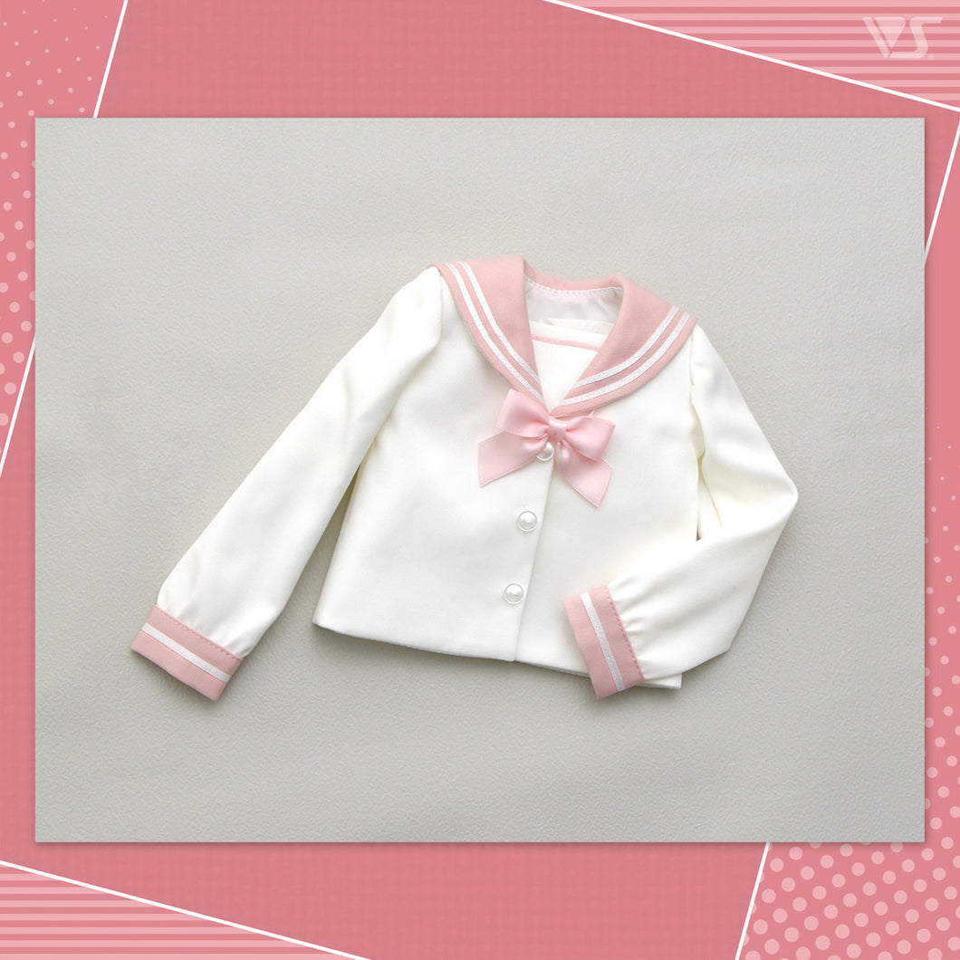 Sailor Tops (Pink)