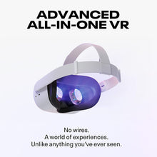 Load image into Gallery viewer, Oculus Quest 2 — Advanced All-In-One Virtual Reality Headset  — 128 GB/256 GB
