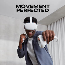 Load image into Gallery viewer, Oculus Quest 2 — Advanced All-In-One Virtual Reality Headset  — 128 GB/256 GB
