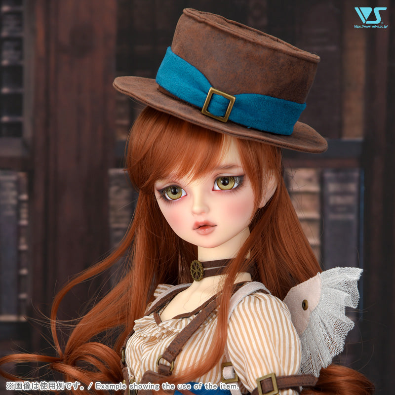 Alchemist Hat (Blue Ribbon)