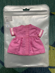 1/6 BJD clothes Pink [ 1015 ]