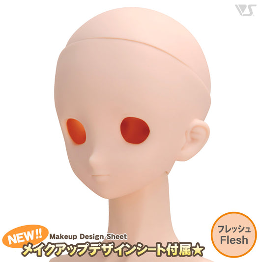 DDH-06 Opened Eyeholes / Flesh