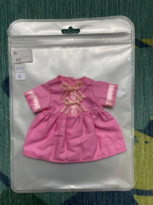 1/6 BJD clothes Pink [ 1015 ]