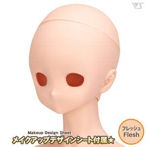 DDH-27 Opened Eyeholes / Flesh