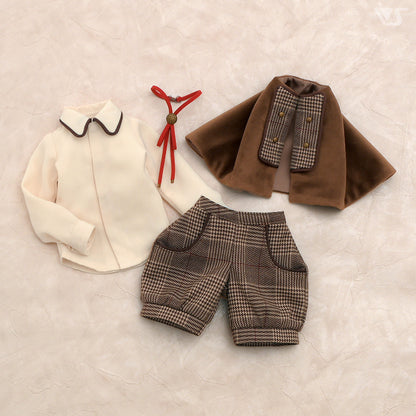 Detective Outfit Set / Mini