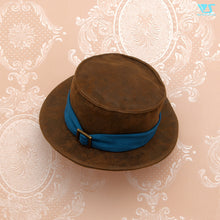 Load image into Gallery viewer, Alchemist Hat (Blue Ribbon)
