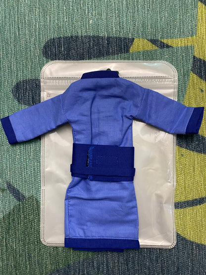 1/6 BJD clothes Blue [ 1015 ]
