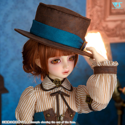 Alchemist Hat (Blue Ribbon)