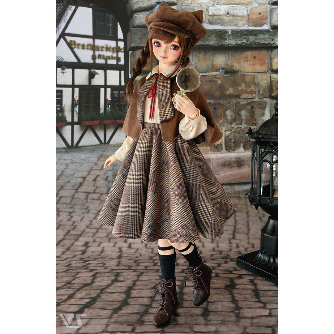 Detective Outfit Set