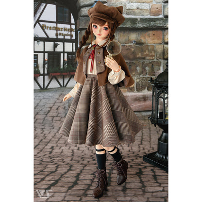 Detective Outfit Set
