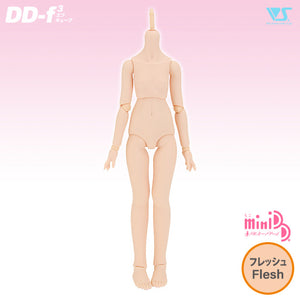 MDD Base Body (DD-f3) / Flesh [In Stock]