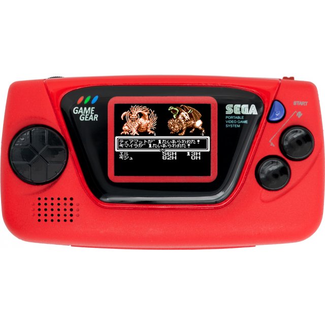 Game Gear Micro (Red)